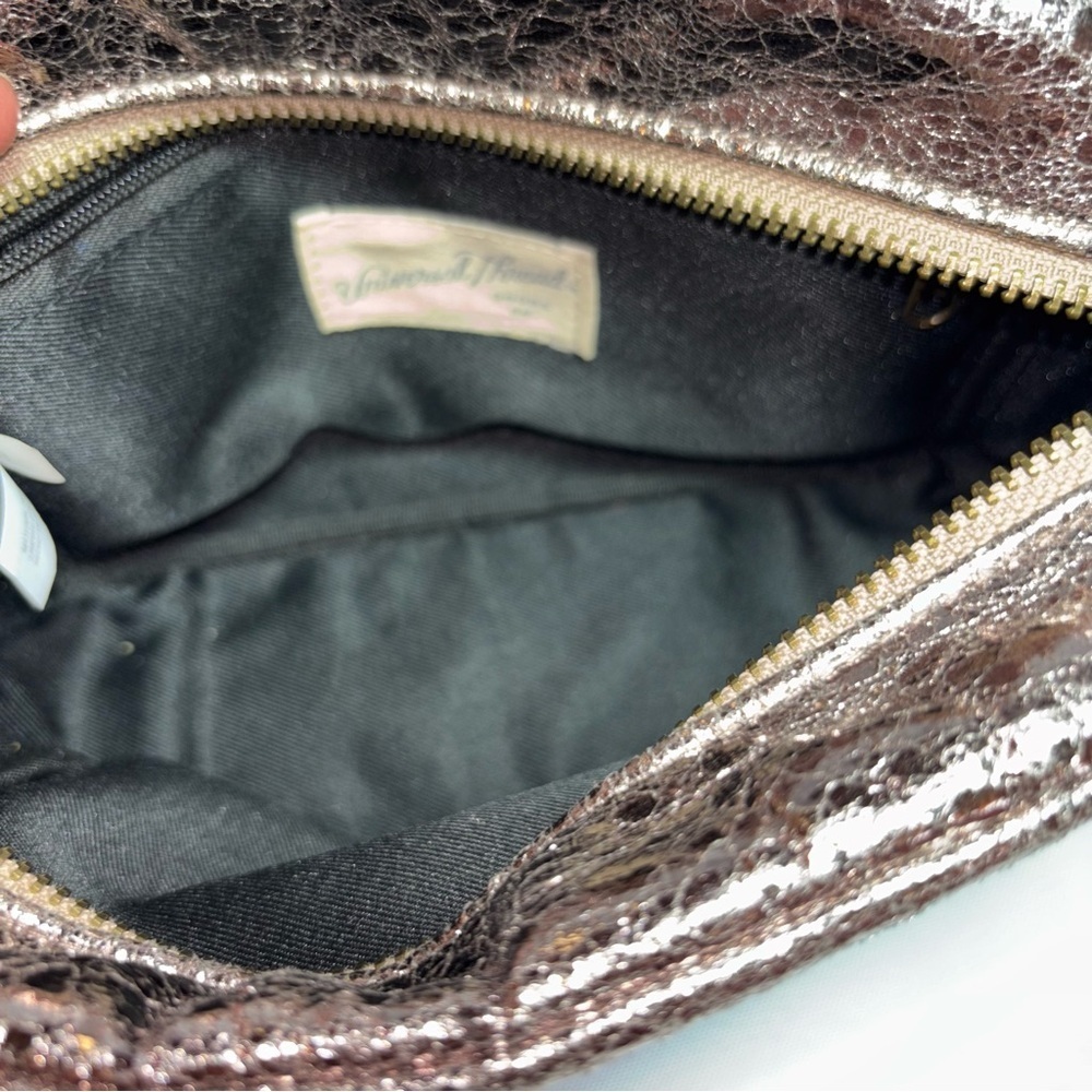 Universal Thread Camera Metallic Crossbody Bag - image 7